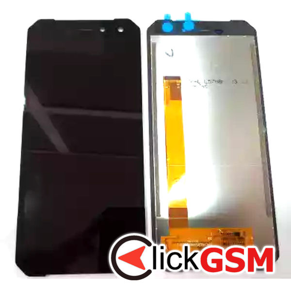 Fix Ecran Leagoo Xrover C