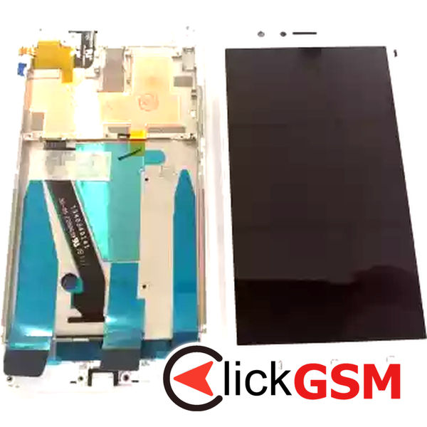 Fix Ecran Lenovo K8 Plus