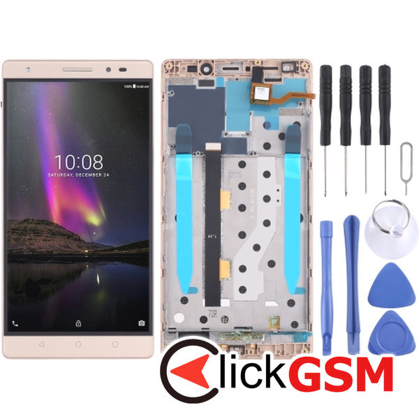 Fix Ecran Lenovo Phab2 Plus