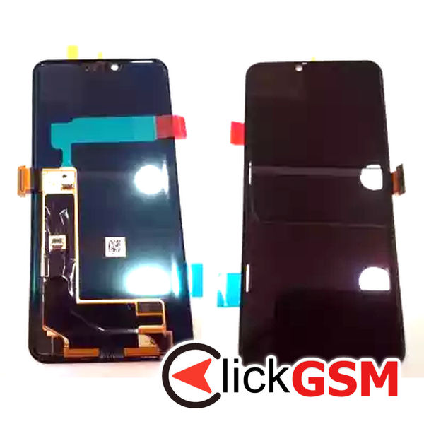 Fix Ecran Lg G8 Thinq