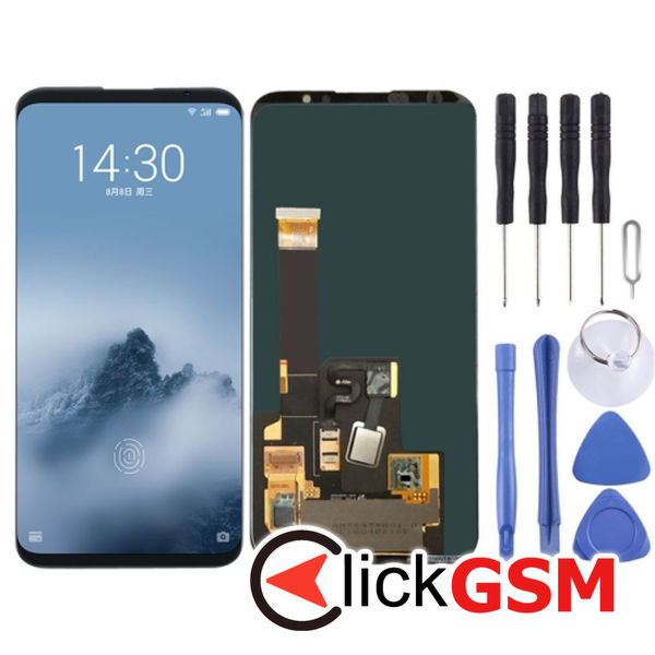 Fix Ecran Meizu 16th Plus