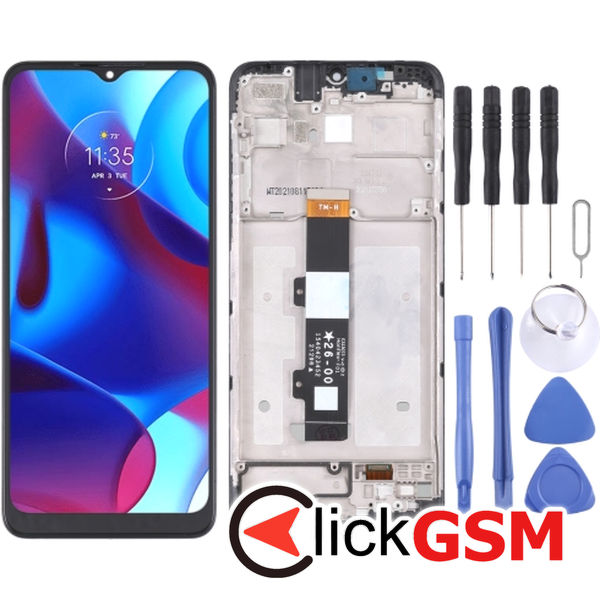 Fix Ecran Motorola Moto G Pure