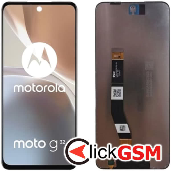 Fix Ecran Motorola Moto G32