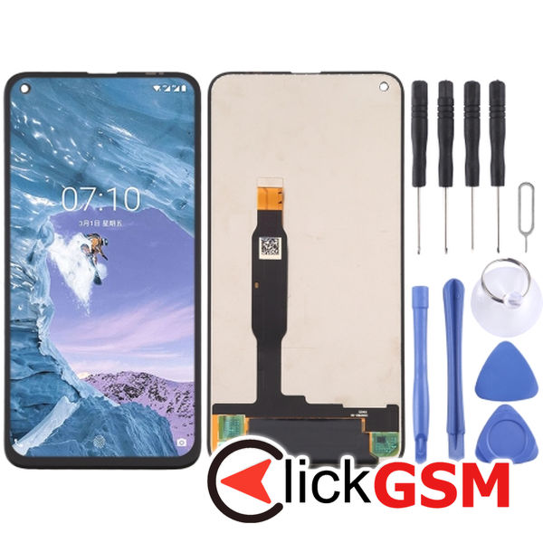 Fix Ecran Nokia X71