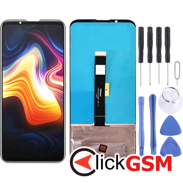 Fix Ecran Nubia Play 5g