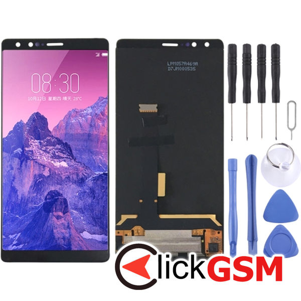 Fix Ecran Nubia Z17s