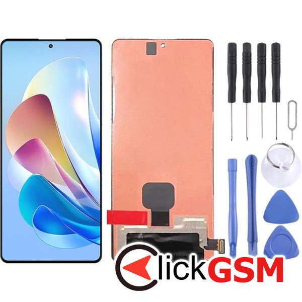 Fix Ecran Nubia Z40s Pro