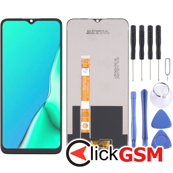 Fix Ecran Oppo A11