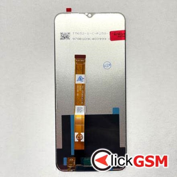 Fix Ecran Oppo A15