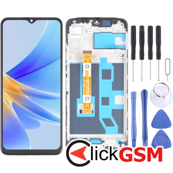 Fix Ecran Oppo A17k