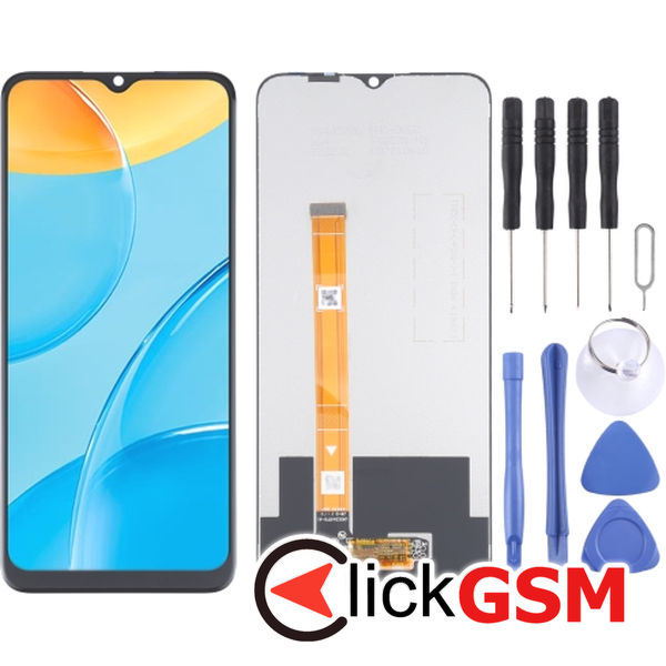 Fix Ecran Oppo A35