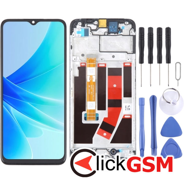 Fix Ecran Oppo A57e