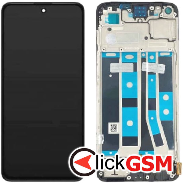 Fix Ecran Oppo A58 4g