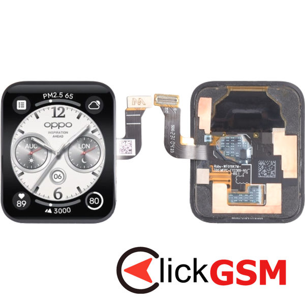 Fix Ecran Oppo Watch 4 Pro