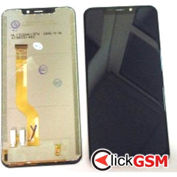 Fix Ecran Oukitel C12 Pro