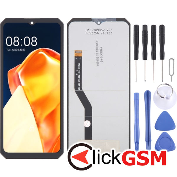 Fix Ecran Oukitel Wp28