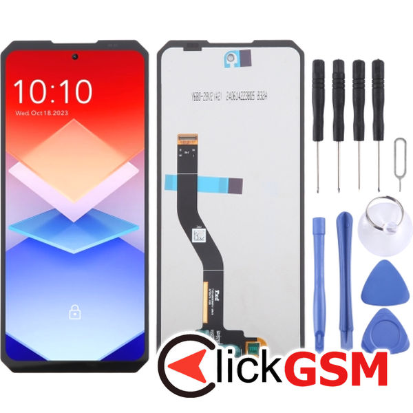 Fix Ecran Oukitel Wp30 Pro