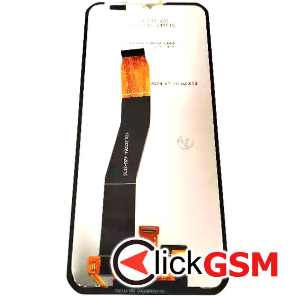 Fix Ecran Oukitel Wp50