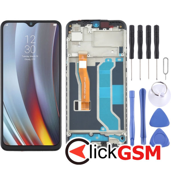 Fix Ecran Realme 3 Pro