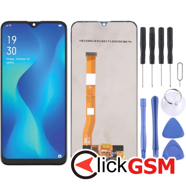 Fix Ecran Realme C2