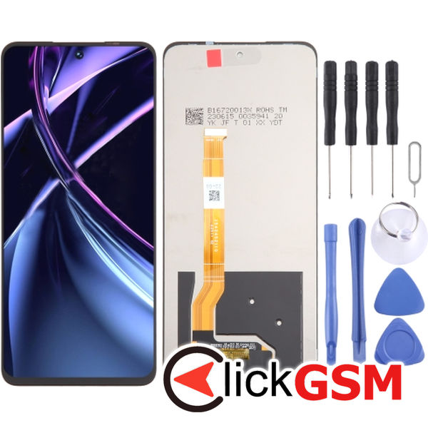 Fix Ecran Realme Narzo N55