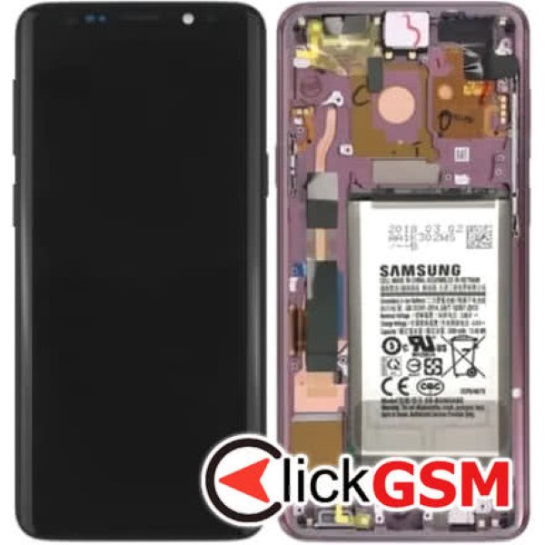 Fix Ecran Samsung Galaxy S9