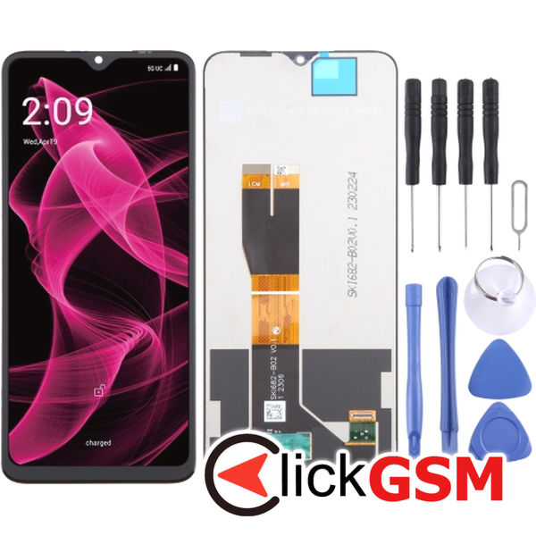 Fix Ecran T Mobile Revvl 6x Pro