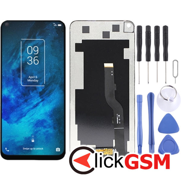 Fix Ecran Tcl 10 5g