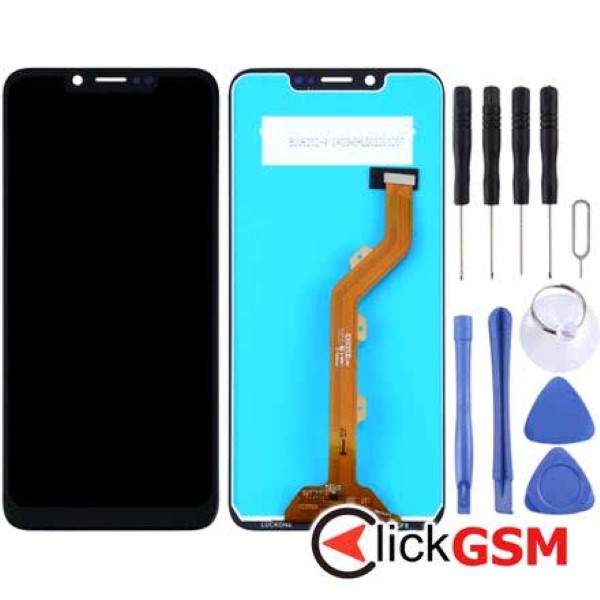 Fix Ecran Tecno Camon 11 Pro