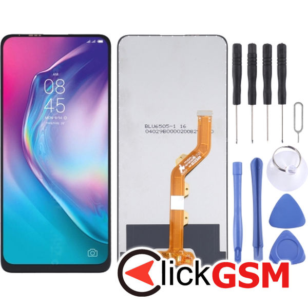 Fix Ecran Tecno Camon 15 Pro