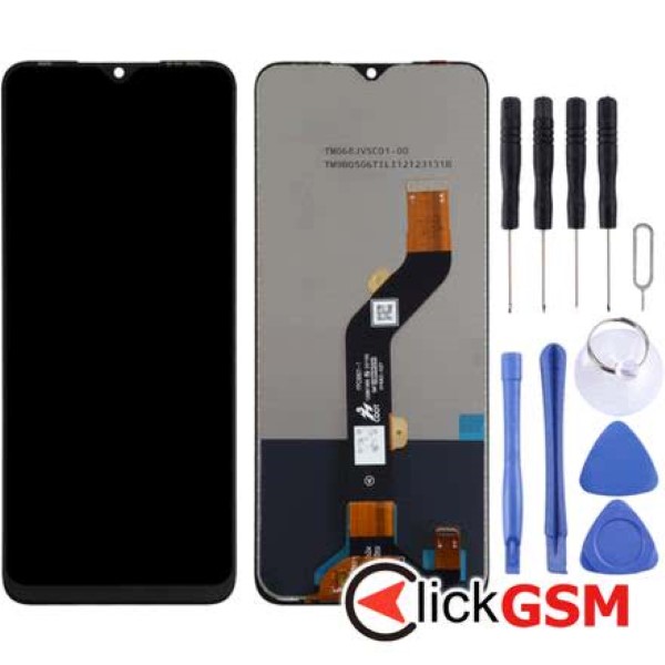 Fix Ecran Tecno Spark 7p