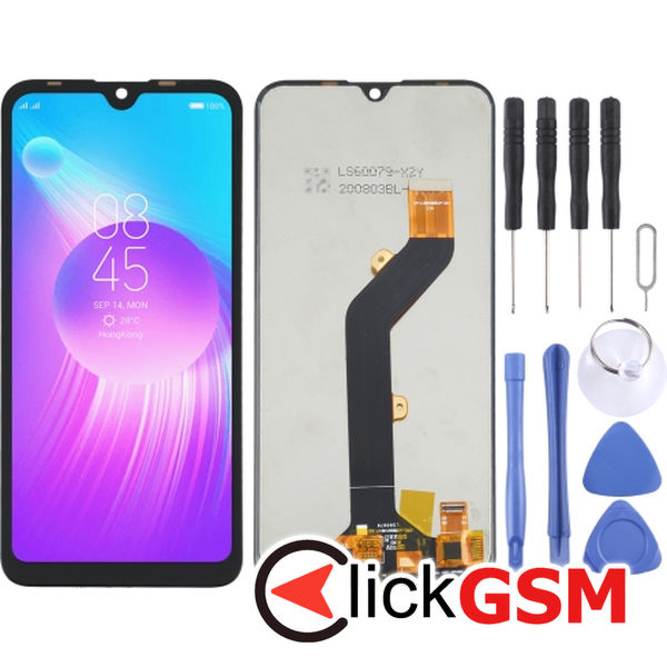 Fix Ecran Tecno Spark Go 2022