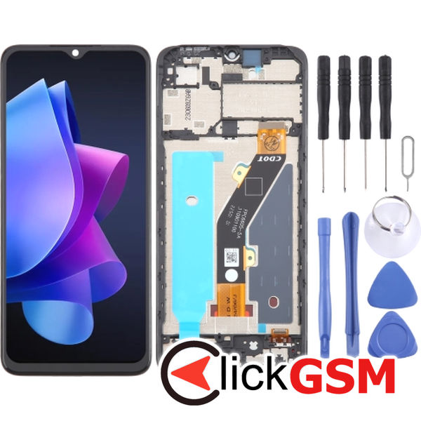 Fix Ecran Tecno Spark Go 2023