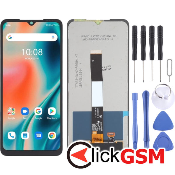 Fix Ecran Umidigi Bison X10 Pro