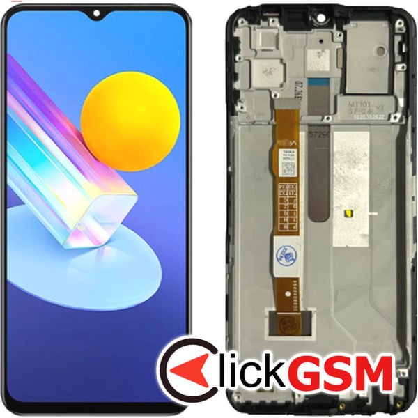 Fix Ecran Vivo Y72