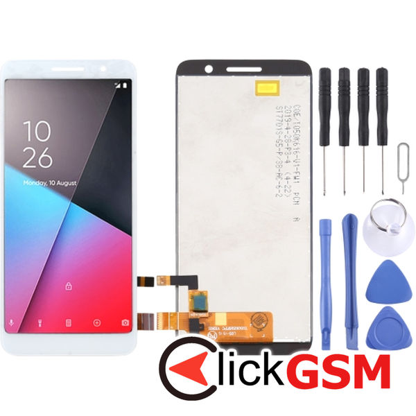 Fix Ecran Vodafone Smart E9 Lite