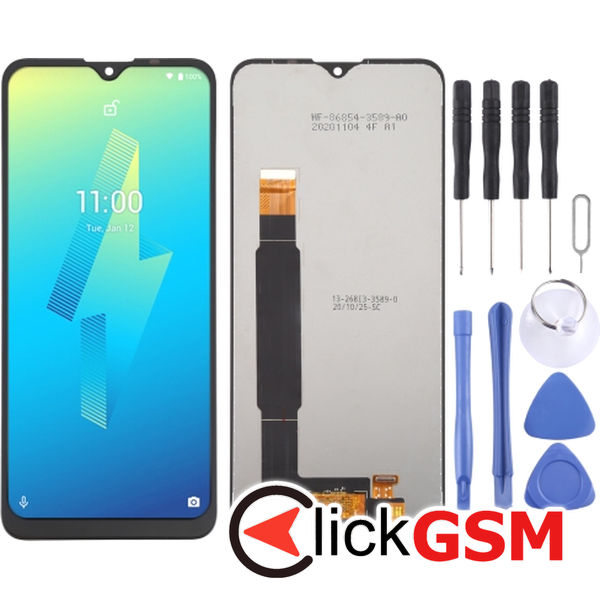 Fix Ecran Wiko Power U30