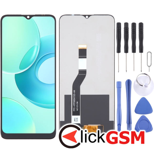 Fix Ecran Wiko T10