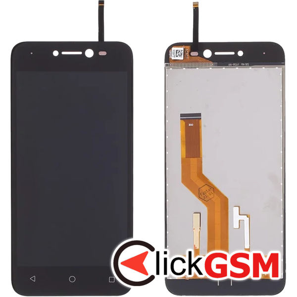 Fix Ecran Wiko Y50