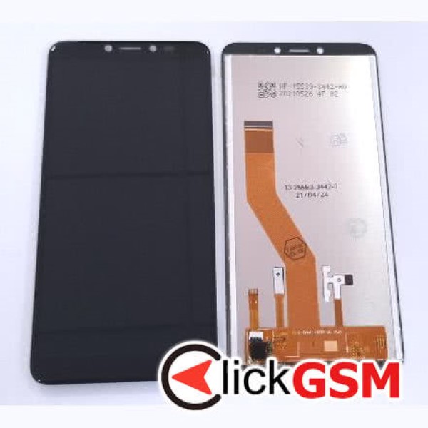 Fix Ecran Wiko Y51