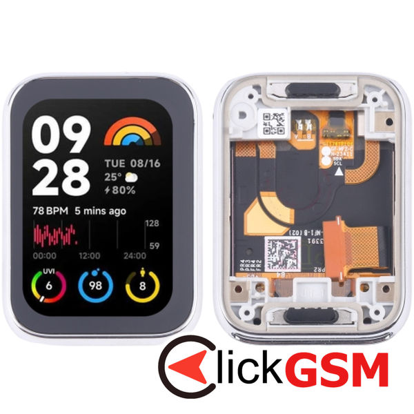 Fix Ecran Xiaomi Band 8 Pro