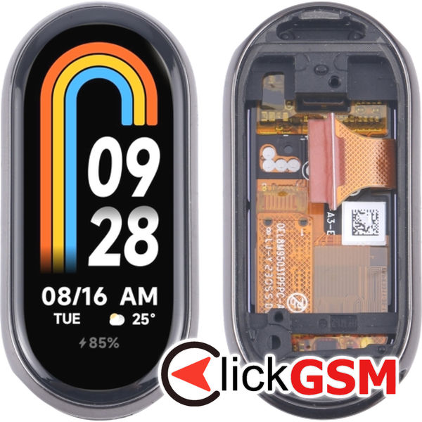 Fix Ecran Xiaomi Band 8