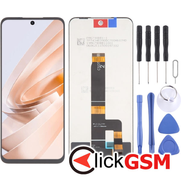 Fix Ecran Xiaomi Poco M6 Plus