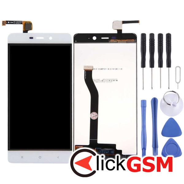 Fix Ecran Xiaomi Redmi 4 Prime