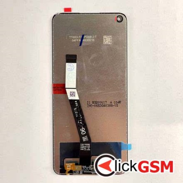 Fix Ecran Xiaomi Redmi Note 9