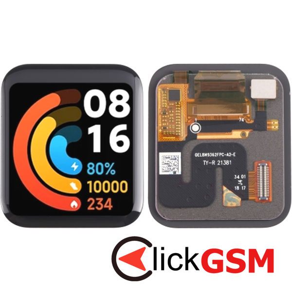 Fix Ecran Xiaomi Watch 2