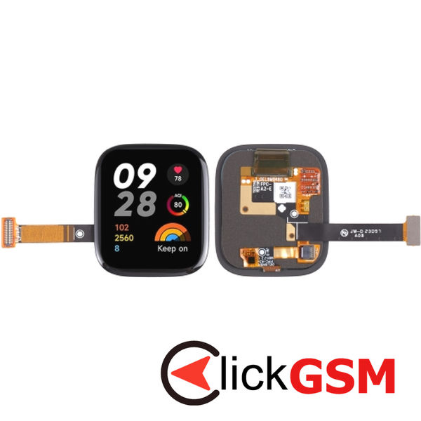 Fix Ecran Xiaomi Watch 3