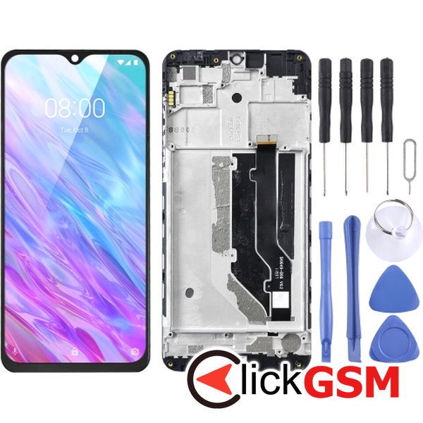 Fix Ecran Zte Blade 20 Smart