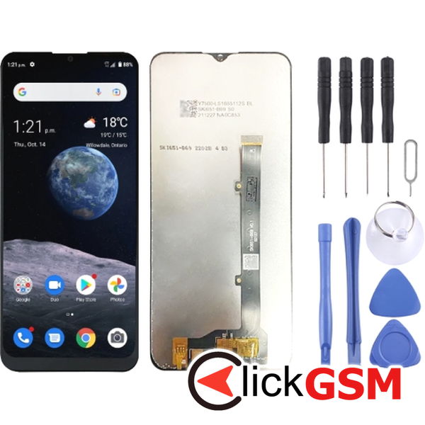 Fix Ecran Zte Blade A7p