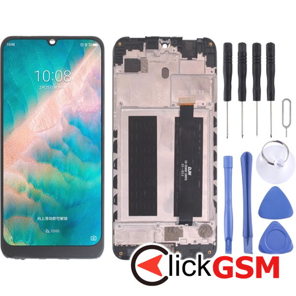 Fix Ecran Zte Blade V10